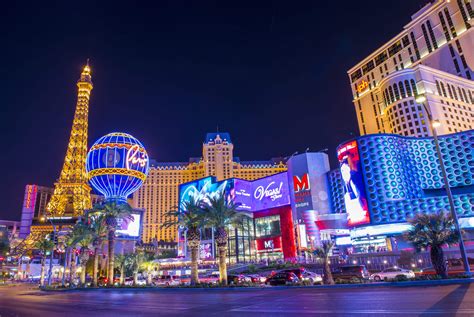 Vegas strip casino apostas